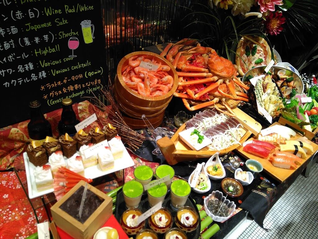 【東京駅】和食の食べ放題なら「馳走三昧」がおすすめ！子連れOK
