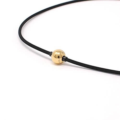 ミラーボール　ゴールドカラー