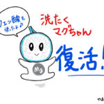 洗たくマグちゃんはクエン酸で新品同様に復活する？7カ月目に試してみた