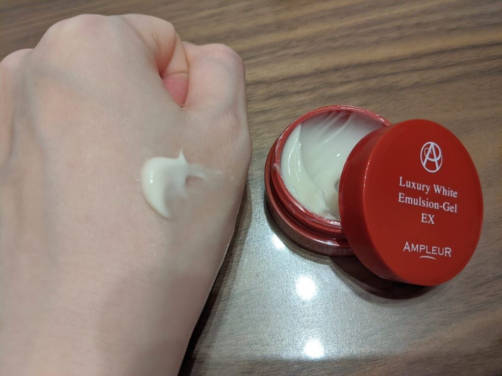 美容乳液ゲル【朝夜用】